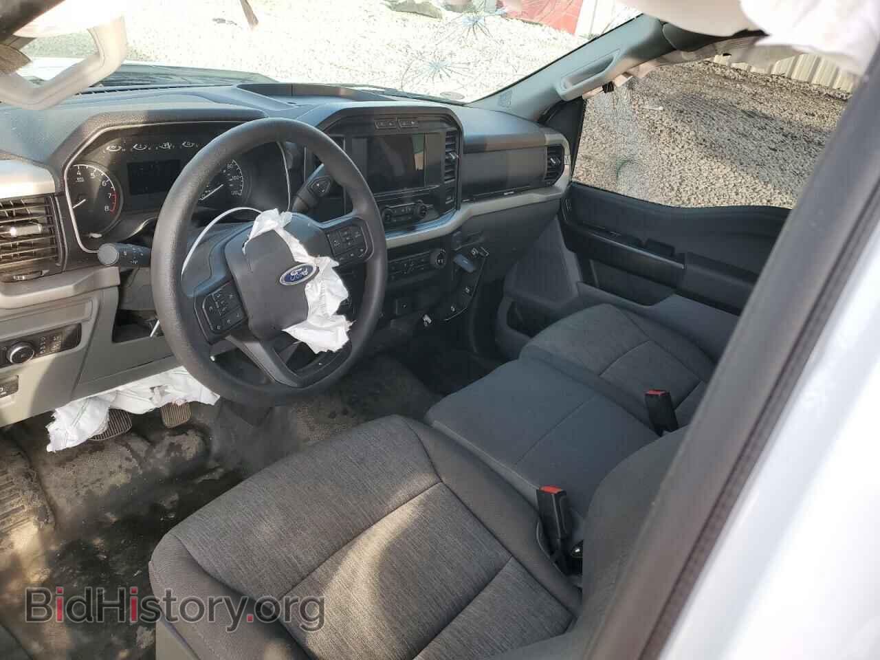 2021 FORD All Models - VIN: 1FTMF1CB7MKF13386 - Photo 8