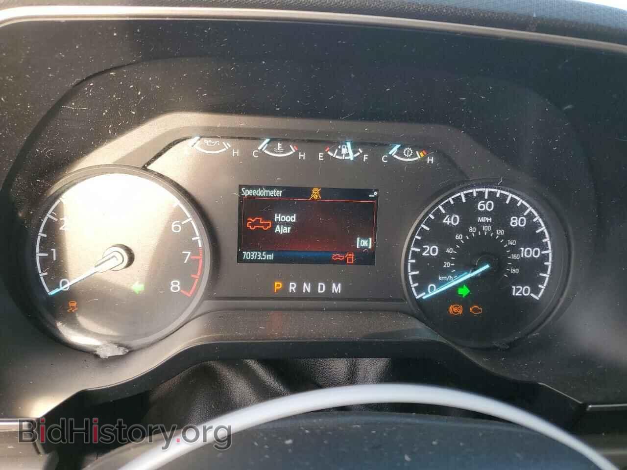 2021 FORD All Models - VIN: 1FTMF1CB7MKF13386 - Photo 9