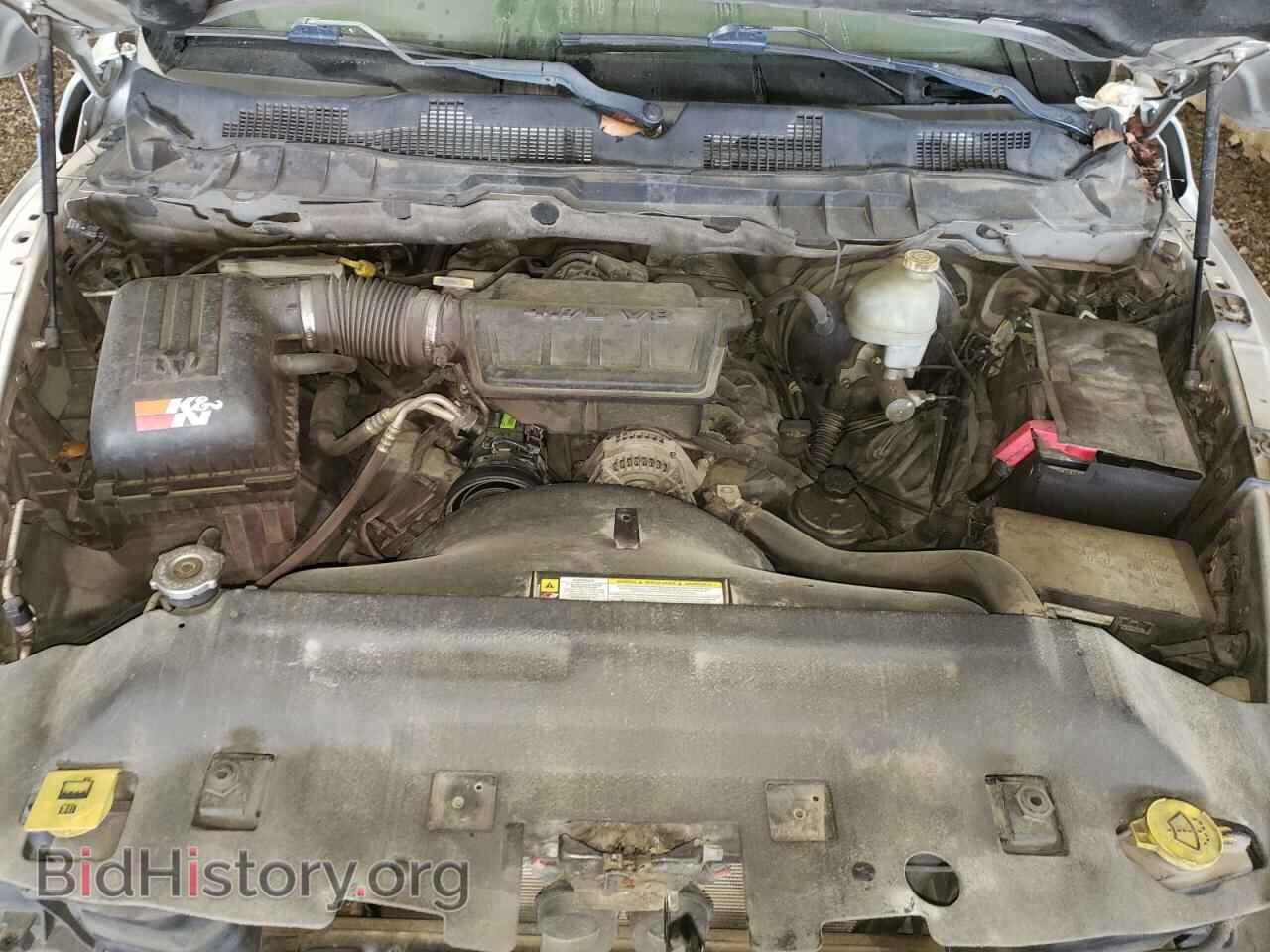 2009 DODGE All Models - VIN: 1D3HB18P29S773176 - Фото 11