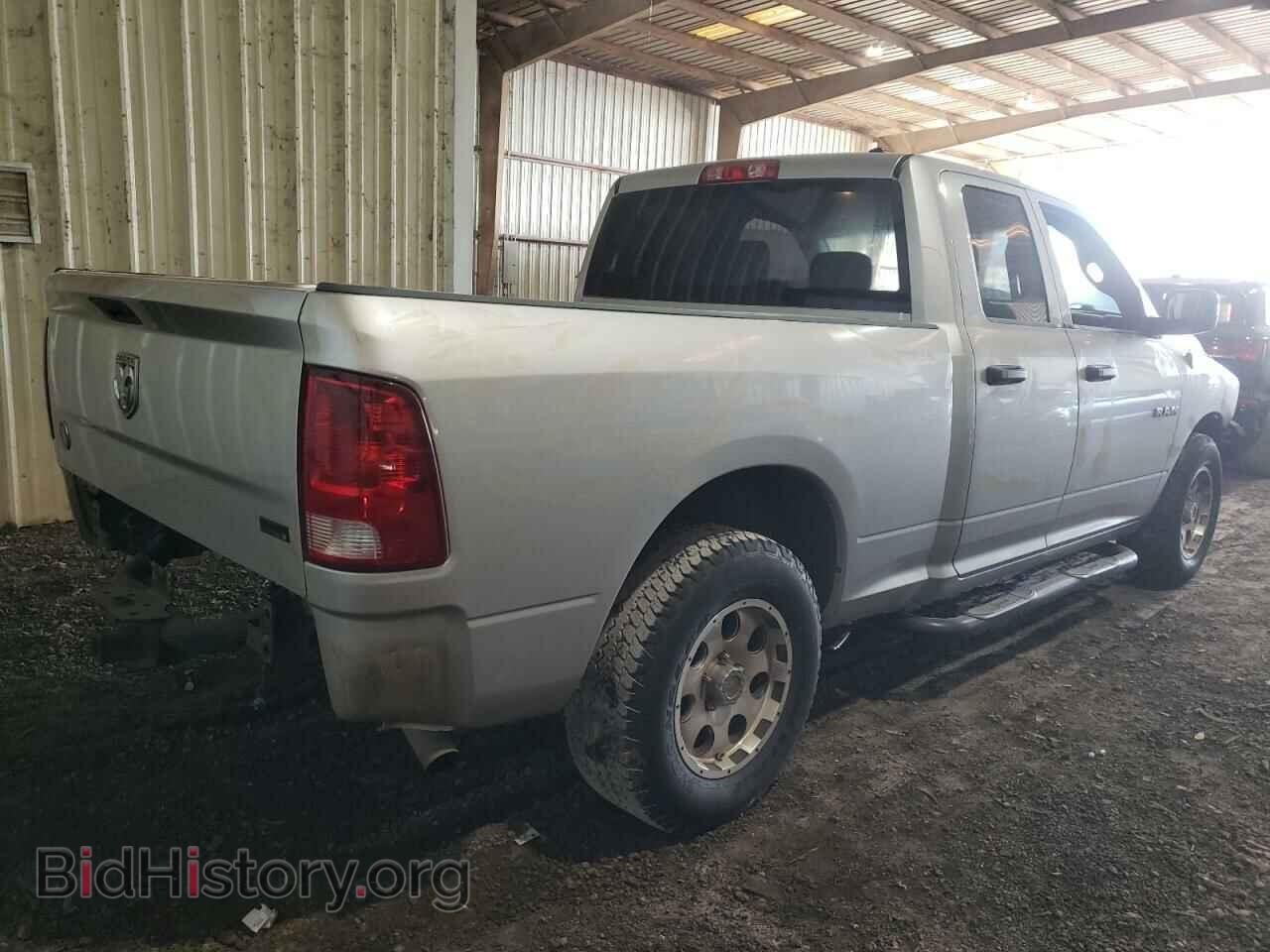 2009 DODGE All Models - VIN: 1D3HB18P29S773176 - Фото 3