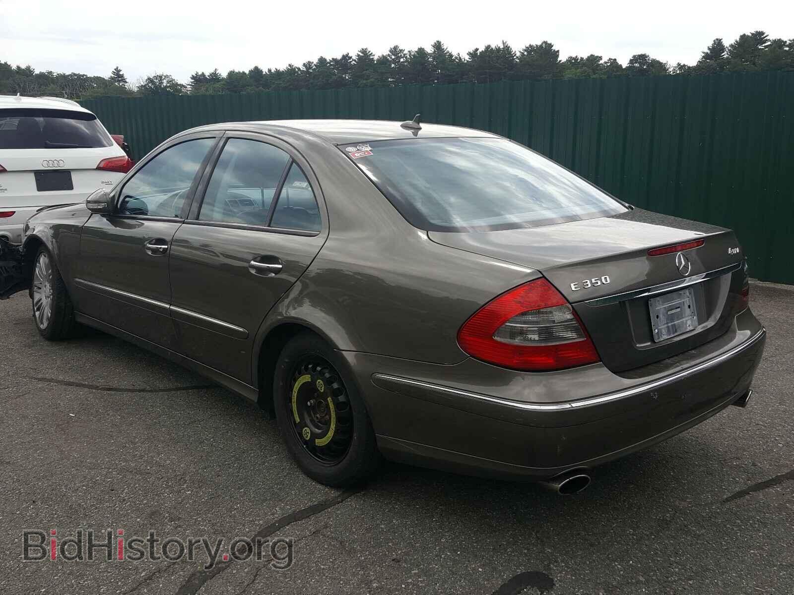 2008 MERCEDES-BENZ E CLASS - VIN: WDBUF87X68B308824 - Фото 3