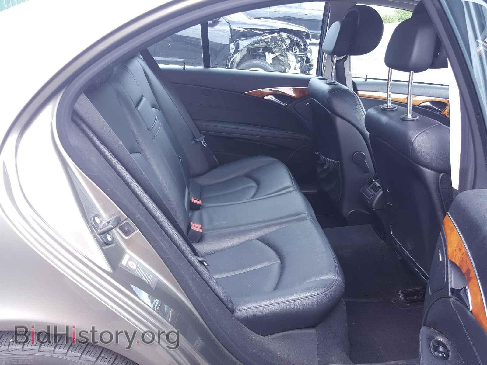 2008 MERCEDES-BENZ E CLASS - VIN: WDBUF87X68B308824 - Фото 6