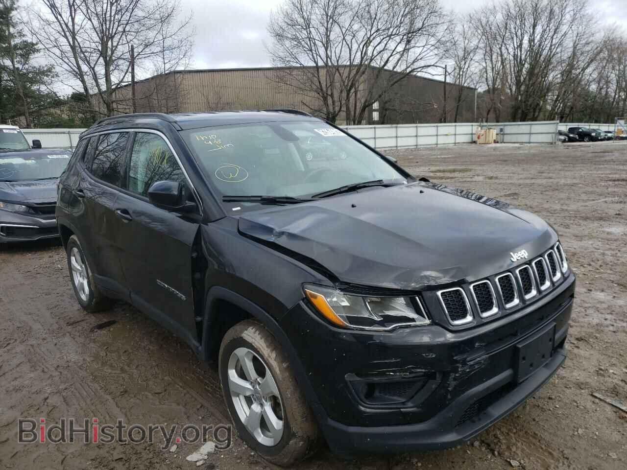 2019 JEEP COMPASS - VIN: 3C4NJDBB3KT599037 - Фото 9