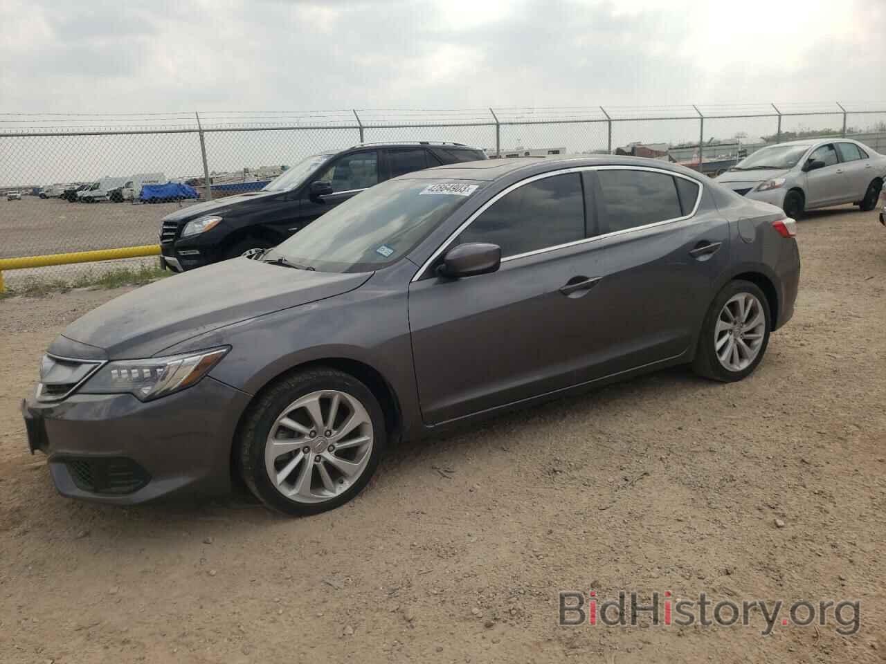 Photo 19UDE2F38HA010587 - ACURA ILX 2017