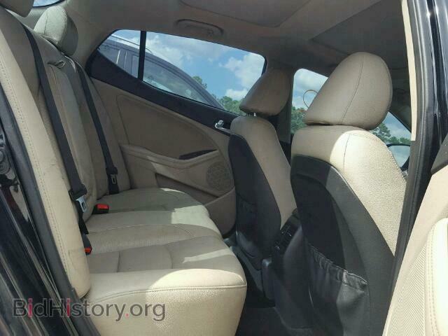 2015 KIA OPTIMA - VIN: 5XXGN4A75FG382827 - Фото 6