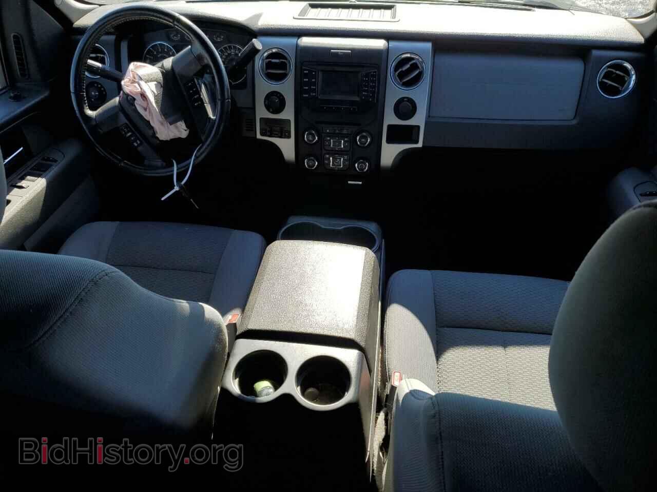 2013 FORD F-150 - VIN: 1FTFW1EF4DFD51959 - Фото 8