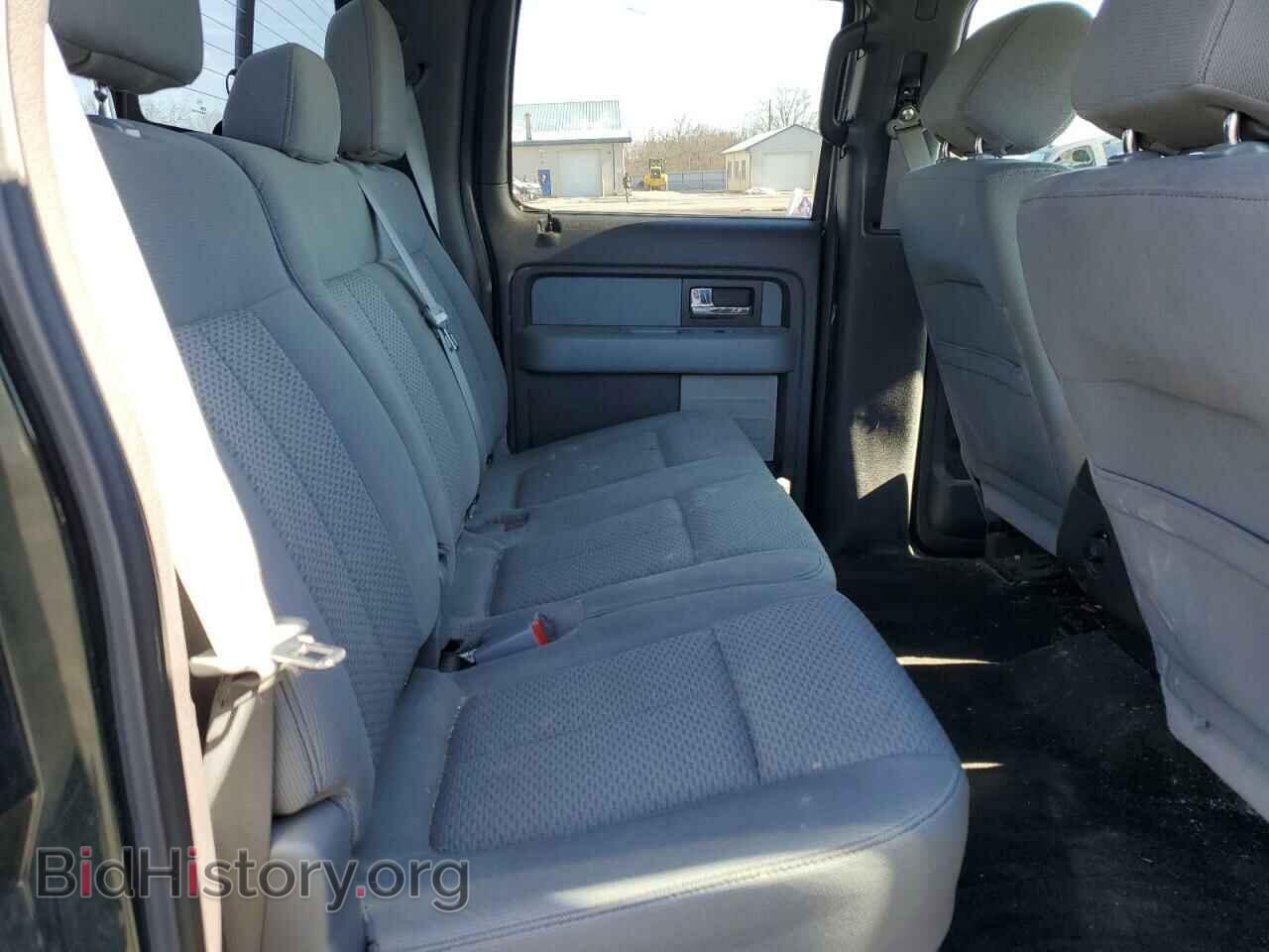2013 FORD F-150 - VIN: 1FTFW1EF4DFD51959 - Фото 10