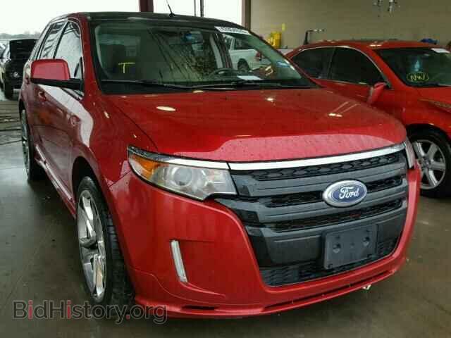 Photo 2FMDK3AK3BBA46979 - FORD EDGE 2011
