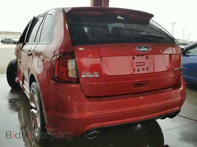 2011 FORD EDGE - VIN: 2FMDK3AK3BBA46979 - Фото 3