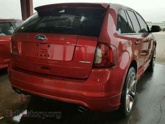 2011 FORD EDGE - VIN: 2FMDK3AK3BBA46979 - Фото 4