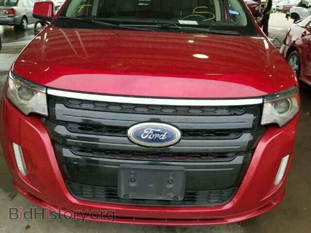 2011 FORD EDGE - VIN: 2FMDK3AK3BBA46979 - Фото 10