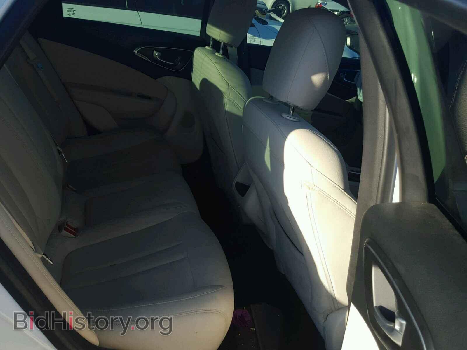 2016 CHRYSLER 200 - VIN: 1C3CCCABXGN115406 - Фото 6