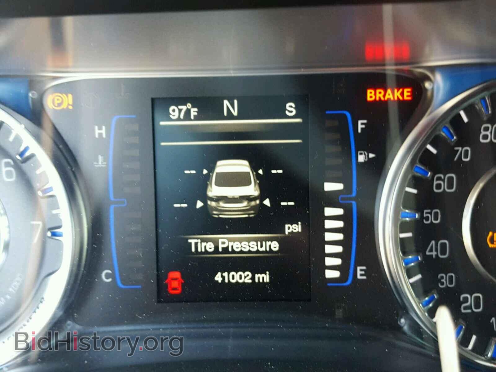 2016 CHRYSLER 200 - VIN: 1C3CCCABXGN115406 - Фото 8