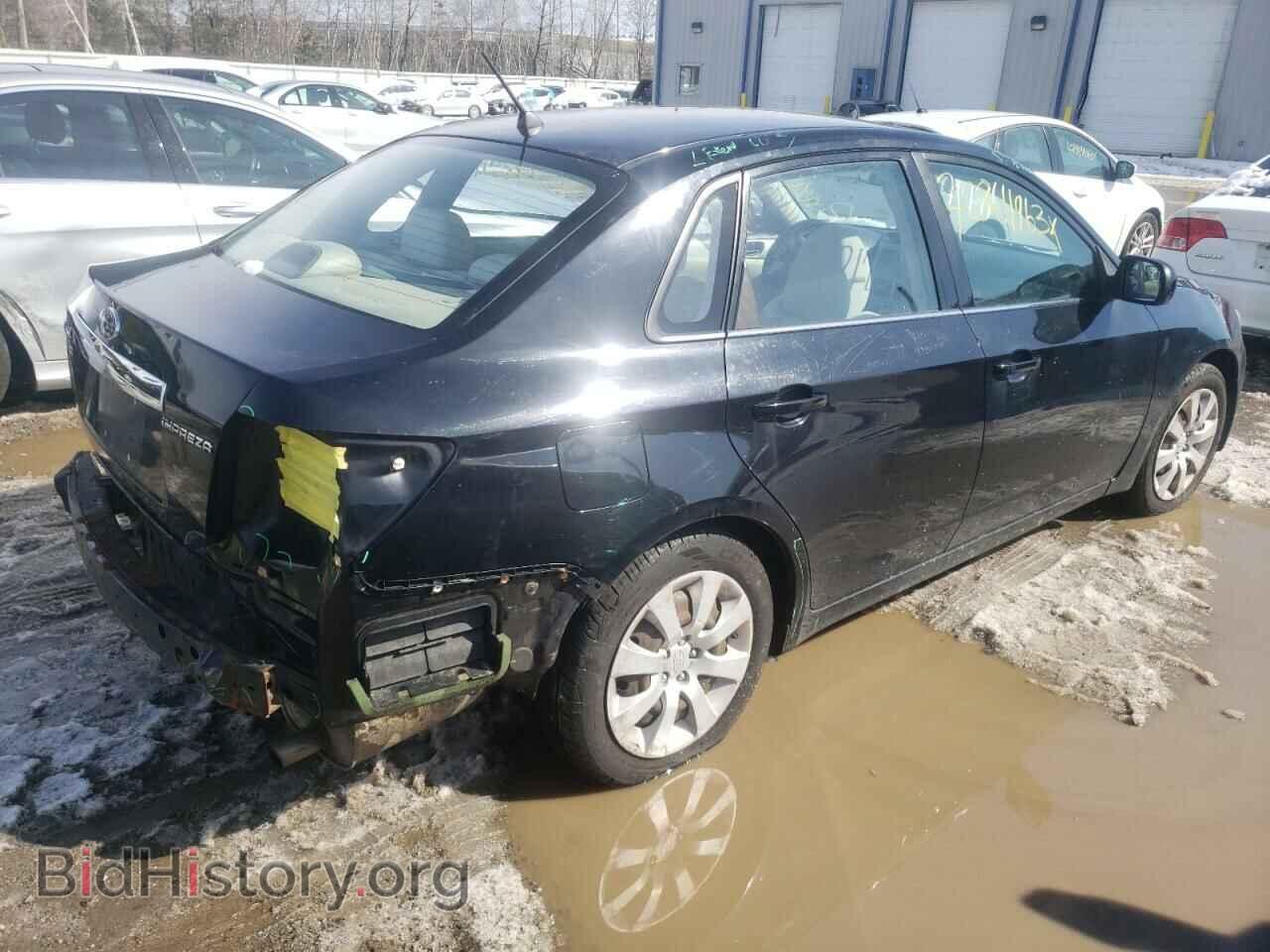 2009 SUBARU IMPREZA - VIN: JF1GE61649H513228 - Фото 3