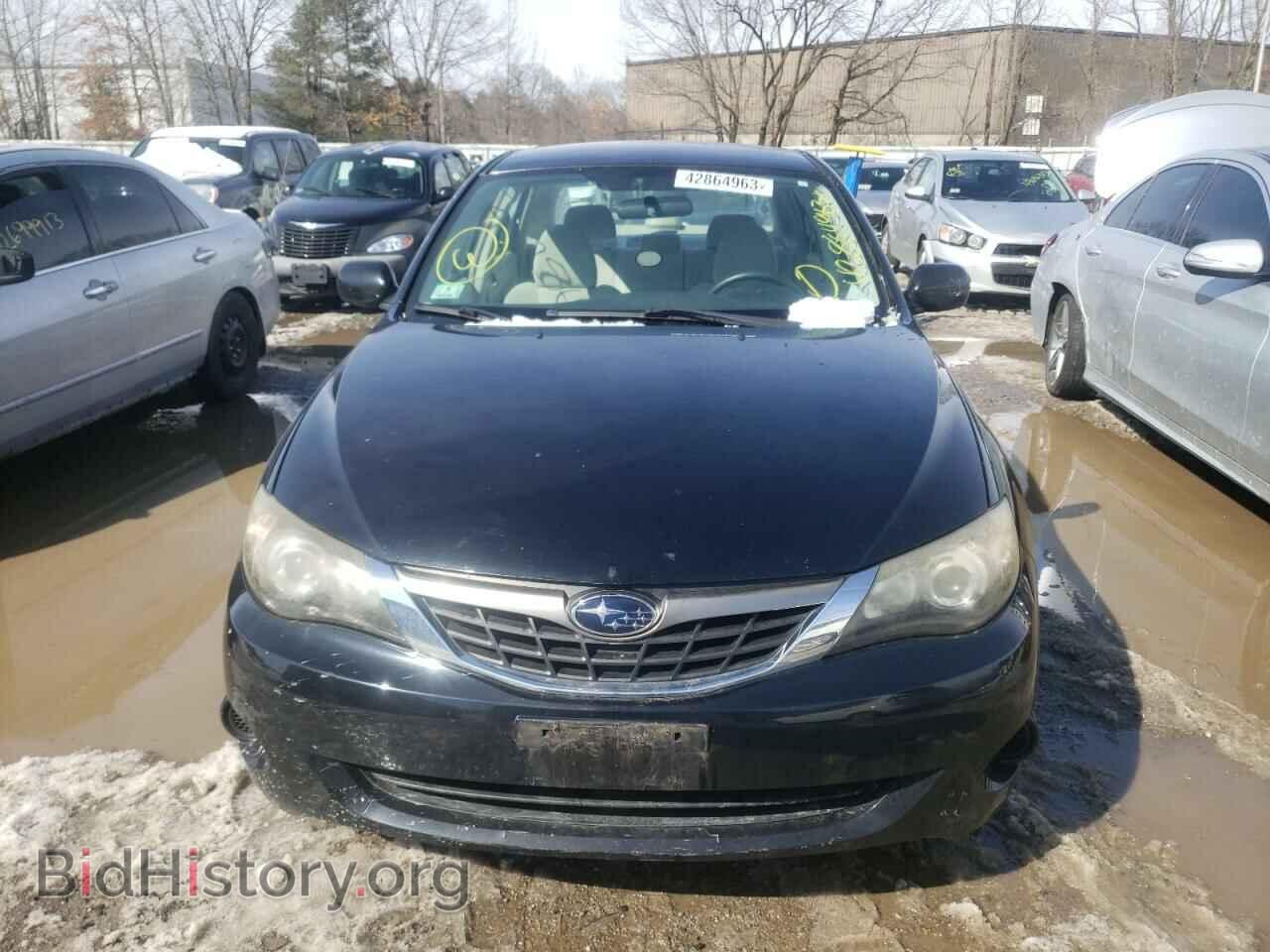 2009 SUBARU IMPREZA - VIN: JF1GE61649H513228 - Фото 5