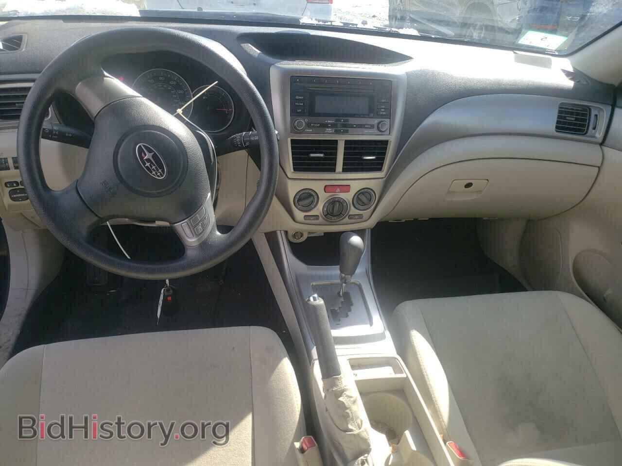 2009 SUBARU IMPREZA - VIN: JF1GE61649H513228 - Фото 8