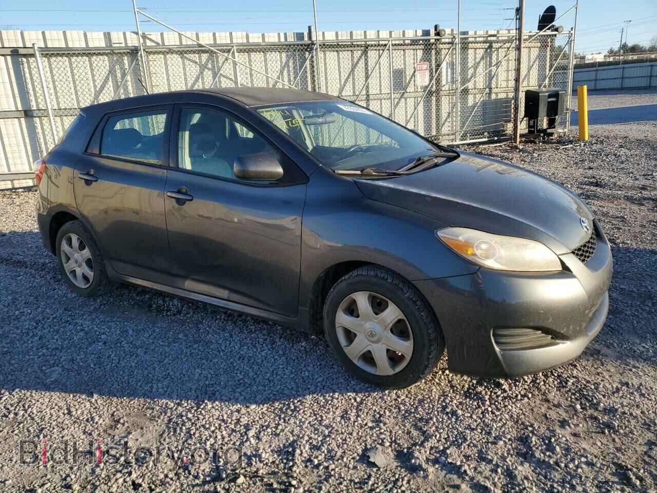 2009 TOYOTA COROLLA - VIN: 2T1KU40E39C004448 - Фото 4