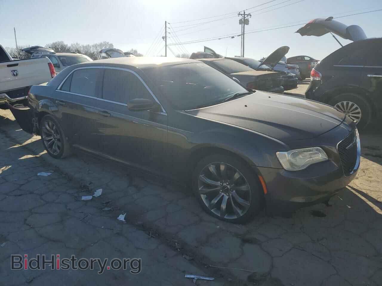 2016 CHRYSLER 300 - VIN: 2C3CCAAG4GH343619 - Фото 4