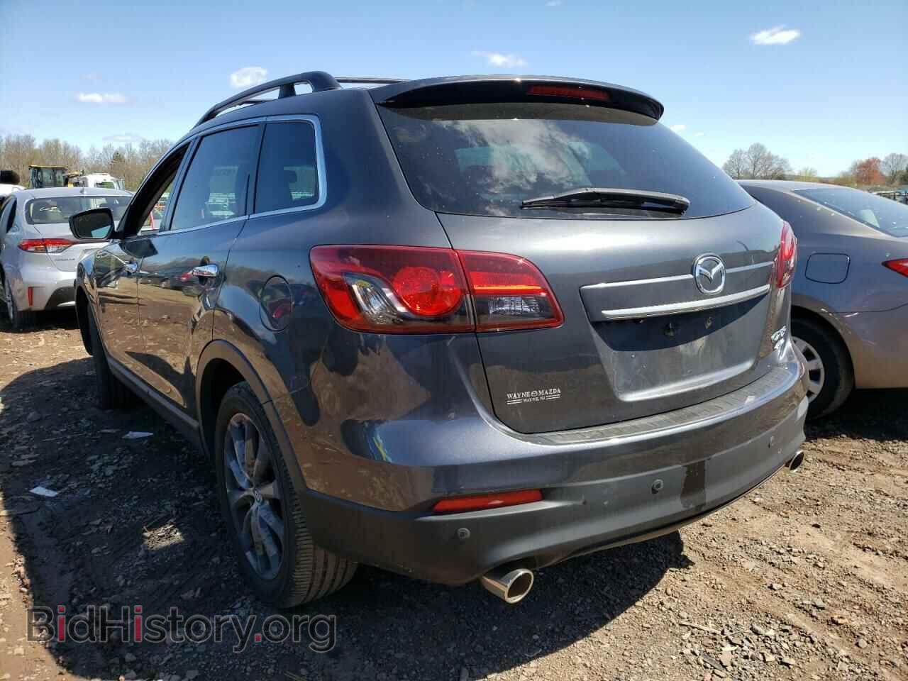 2015 MAZDA CX-9 - VIN: JM3TB3DV8F0465513 - Фото 3
