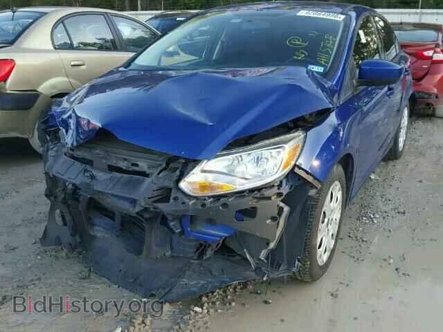 2012 FORD FOCUS - VIN: 1FAHP3F23CL457385 - Photo 2