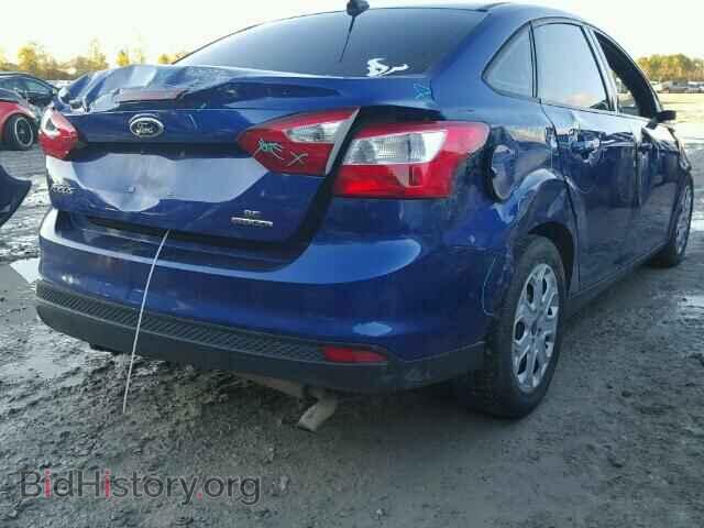 2012 FORD FOCUS - VIN: 1FAHP3F23CL457385 - Photo 4