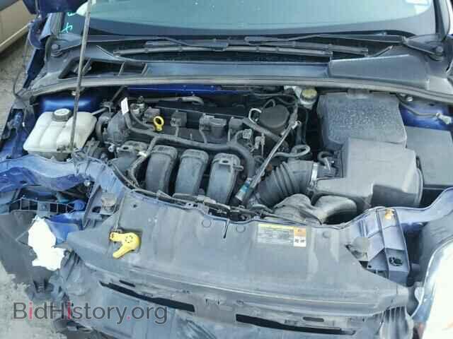 2012 FORD FOCUS - VIN: 1FAHP3F23CL457385 - Photo 7