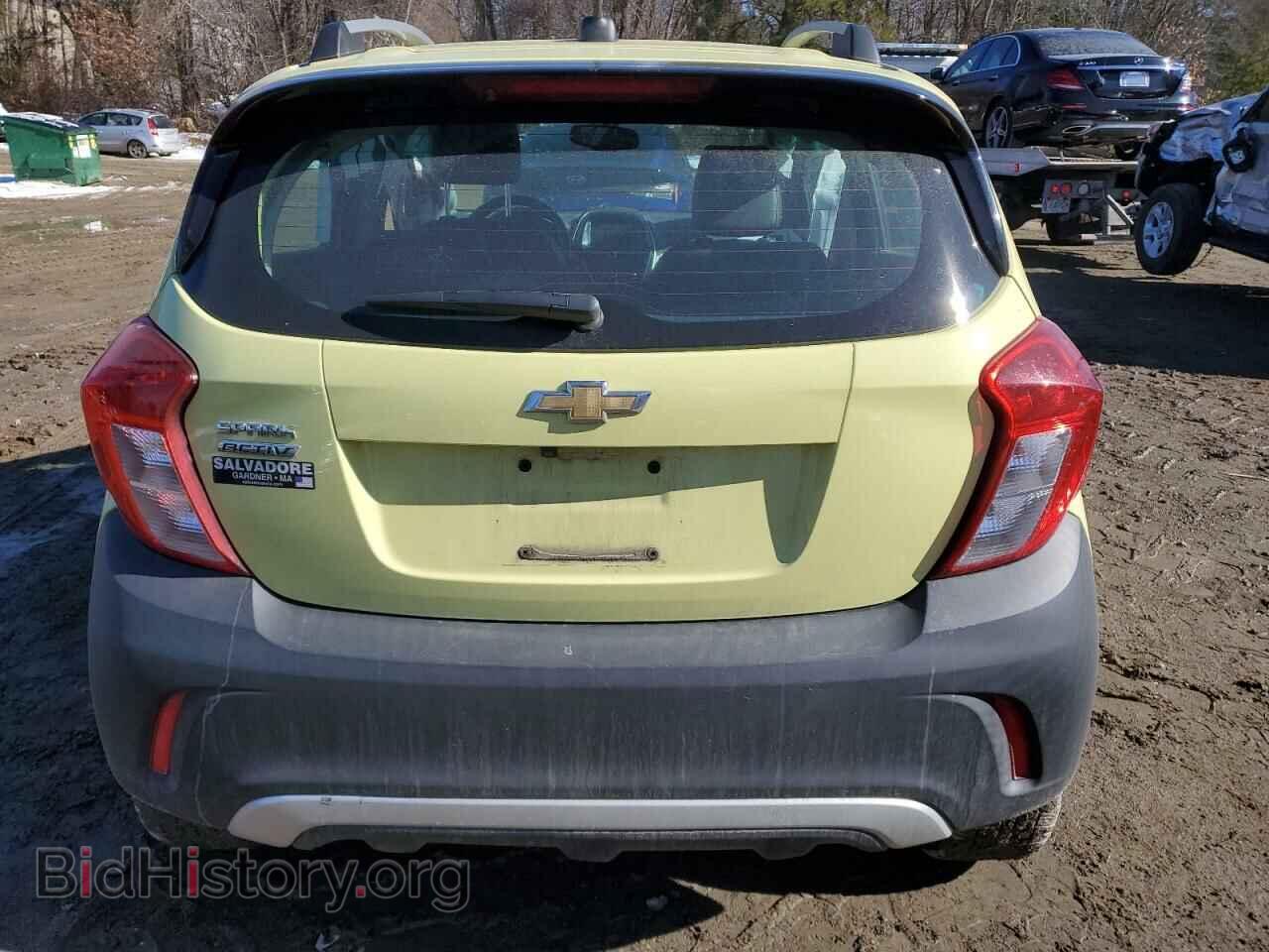 2017 CHEVROLET SPARK - VIN: KL8CH6SA0HC823948 - Фото 6