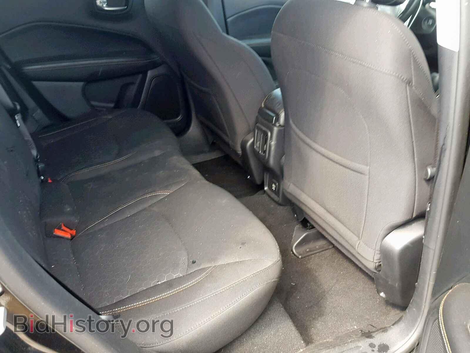 2017 JEEP COMPASS SP - VIN: 3C4NJCAB6HT597934 - Фото 6