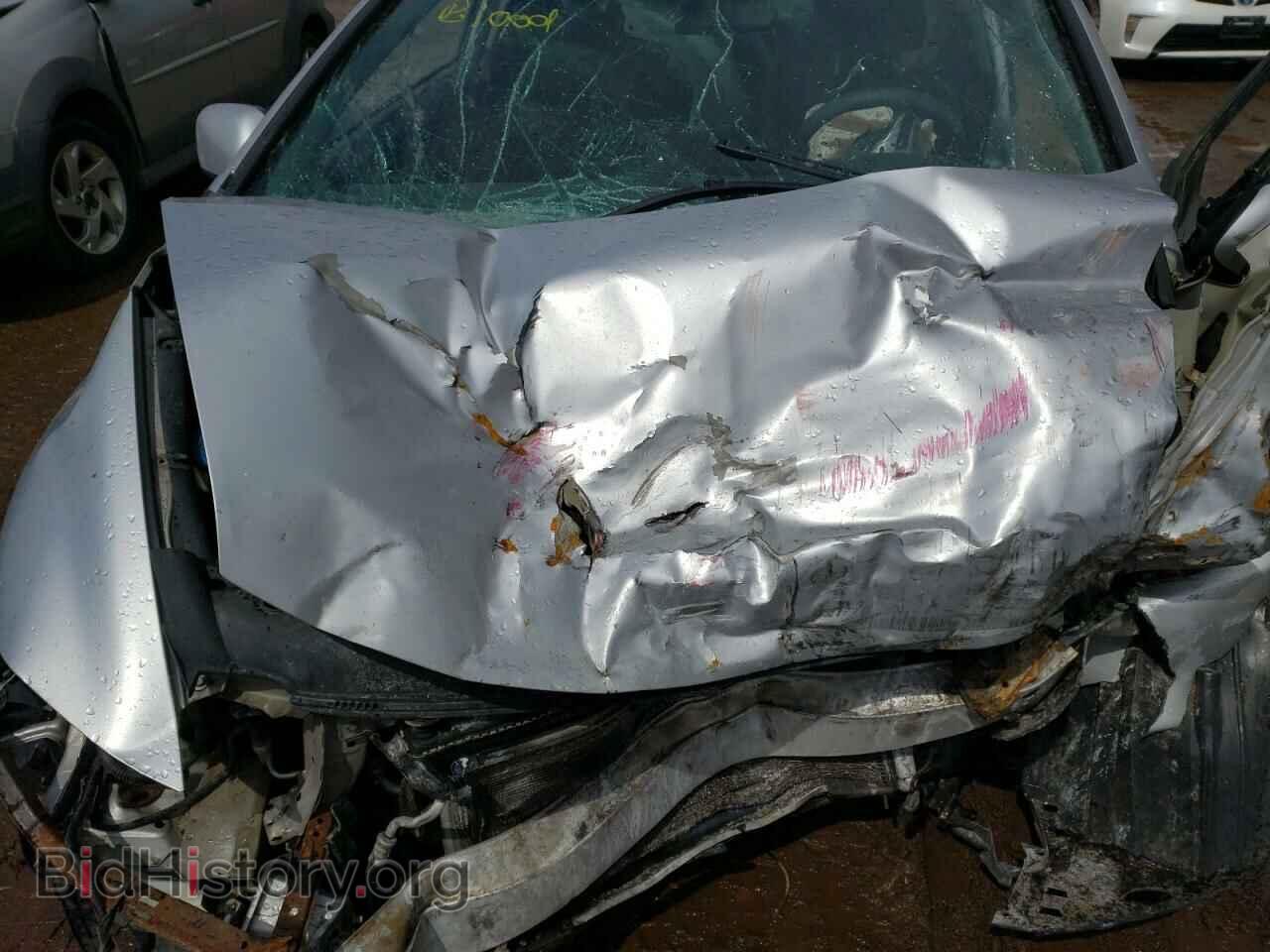 2007 HONDA CIVIC - VIN: 2HGFG11877H535589 - Фото 7