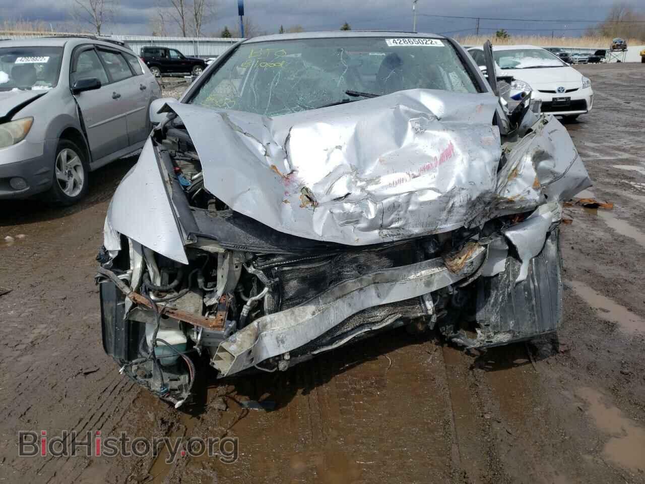 2007 HONDA CIVIC - VIN: 2HGFG11877H535589 - Фото 9