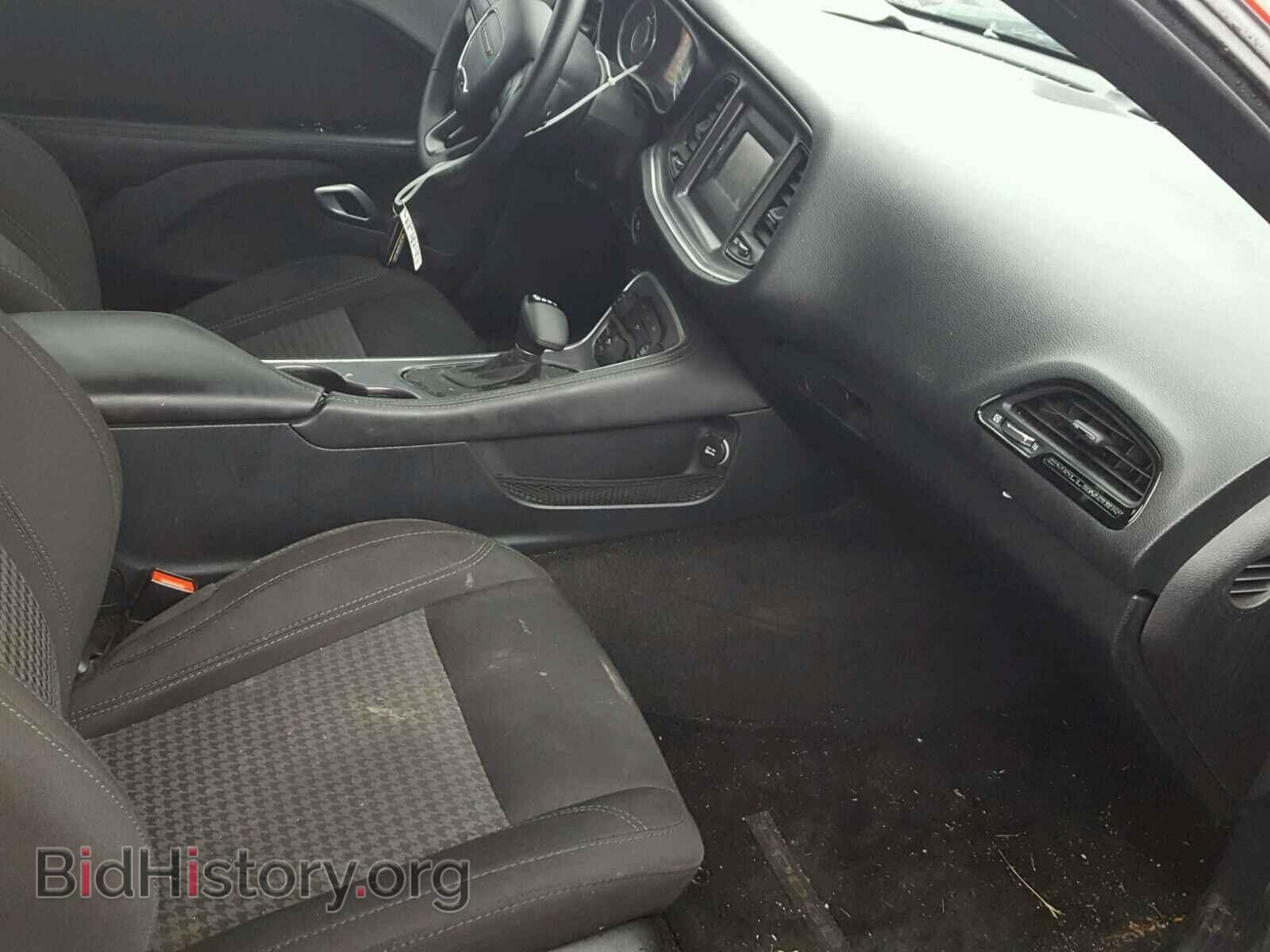 2015 DODGE CHALLENGER - VIN: 2C3CDZAG9FH911244 - Photo 5