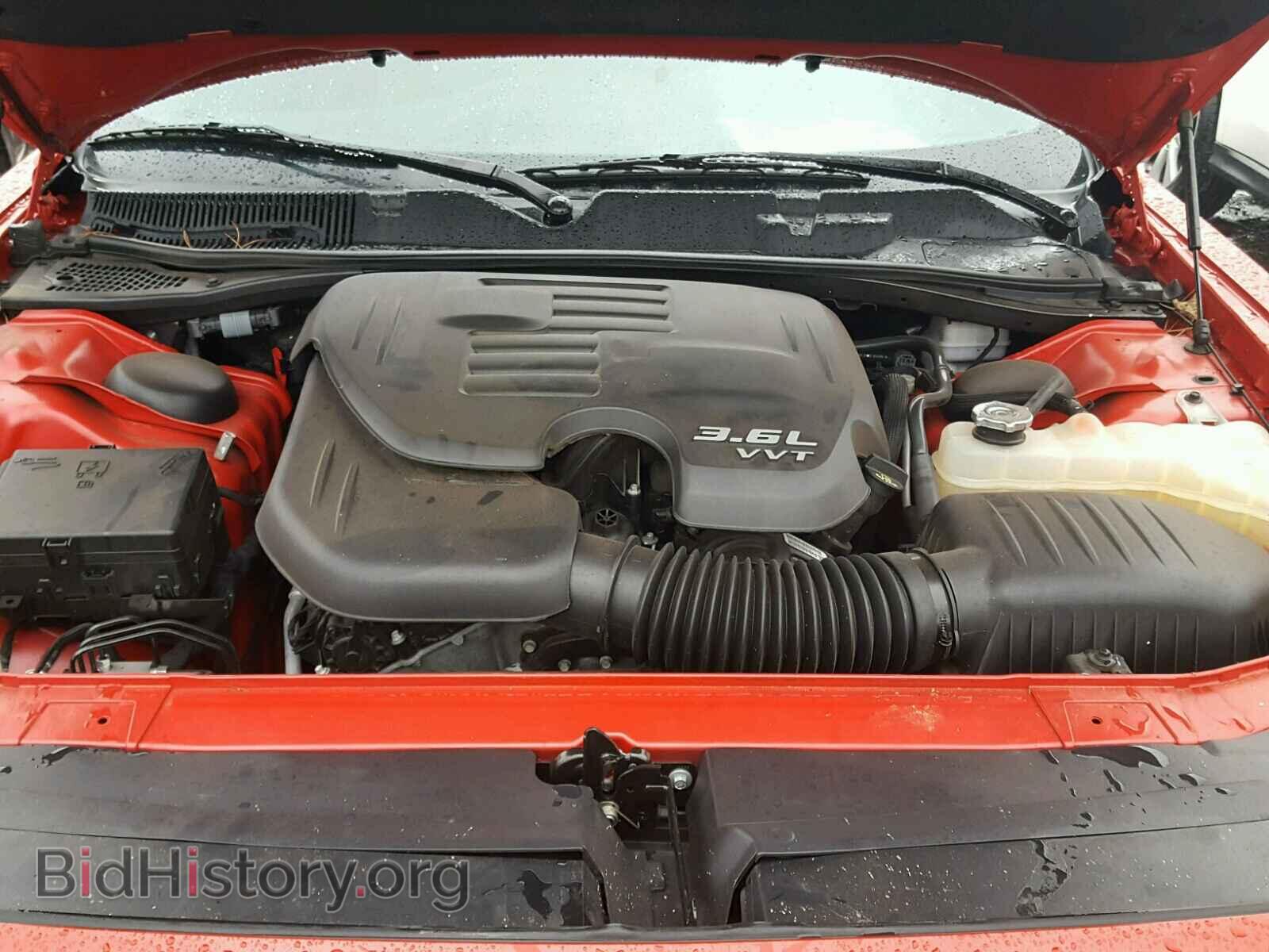 2015 DODGE CHALLENGER - VIN: 2C3CDZAG9FH911244 - Photo 7