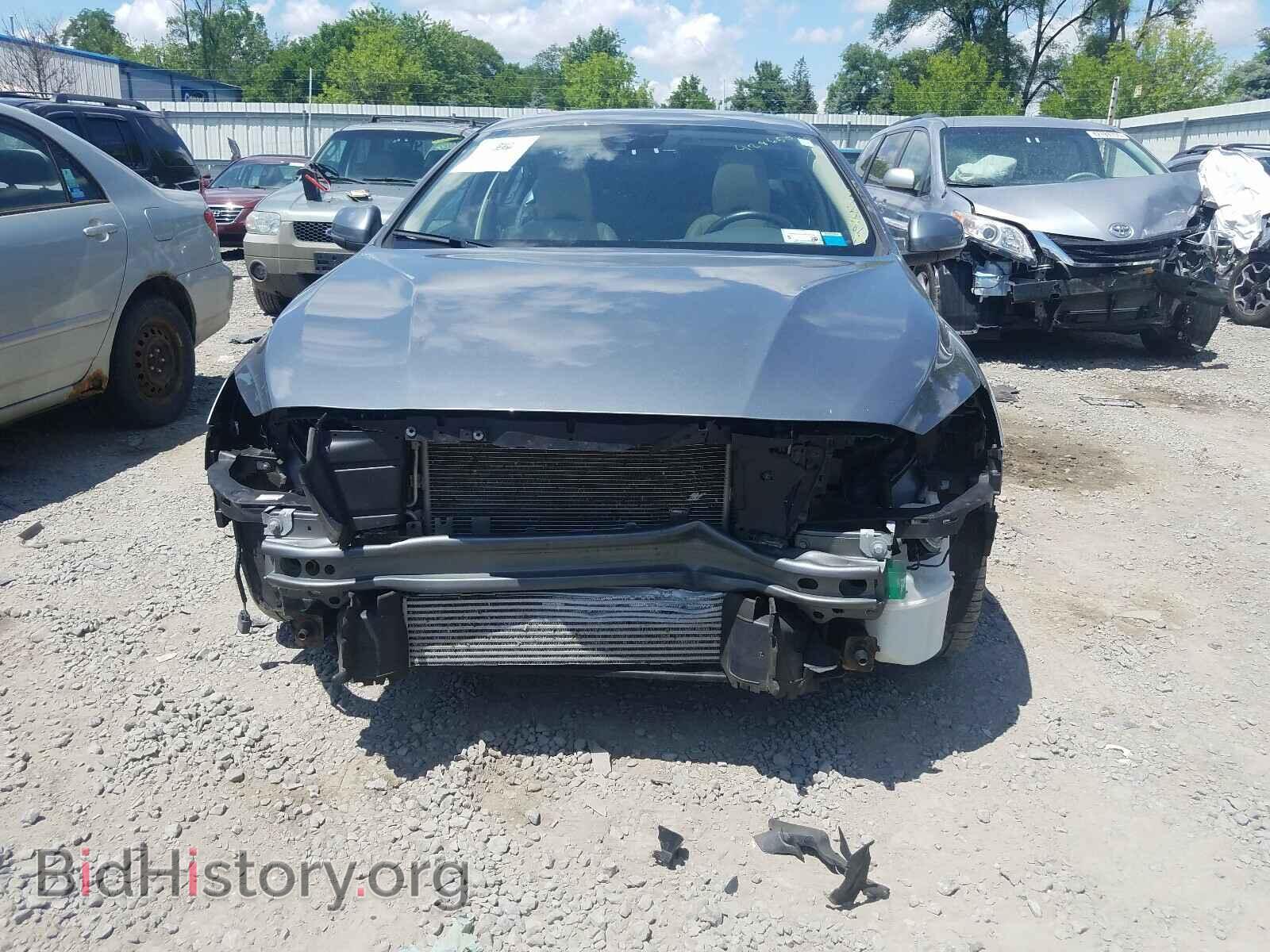 2017 VOLVO S60 - VIN: YV140MTL7H2428107 - Фото 9