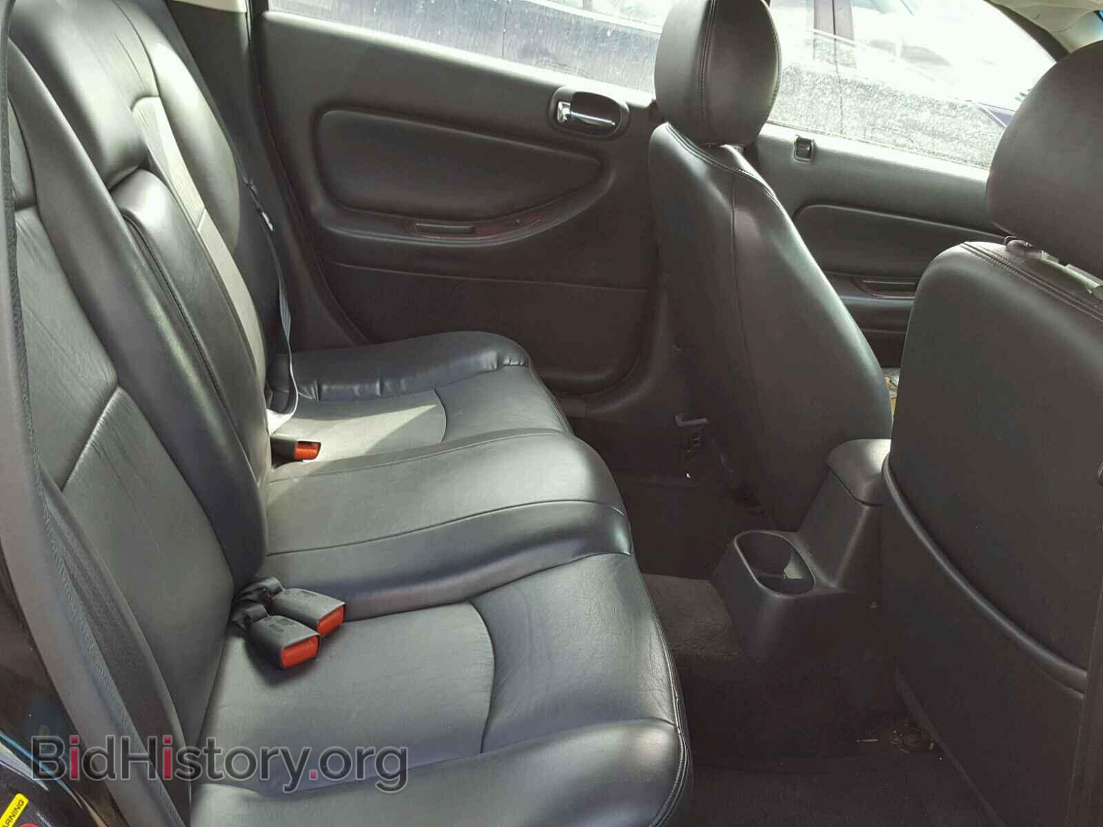 2002 CHRYSLER SEBRING - VIN: 1C3AL56R32N103096 - Фото 6