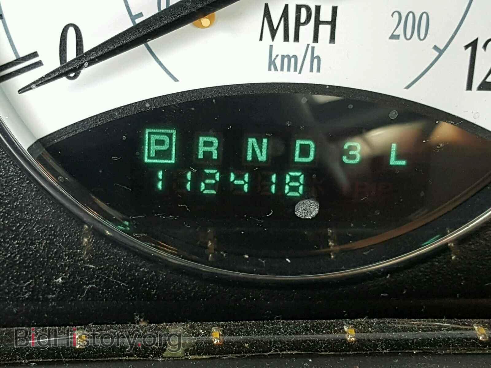 2002 CHRYSLER SEBRING - VIN: 1C3AL56R32N103096 - Фото 8