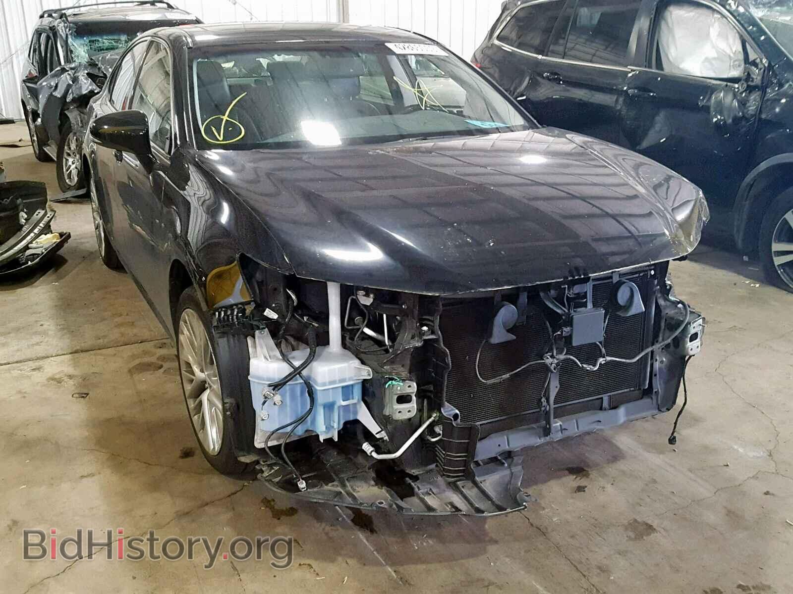 Фотография JTHBK1GG5E2131902 - LEXUS ES350 2014
