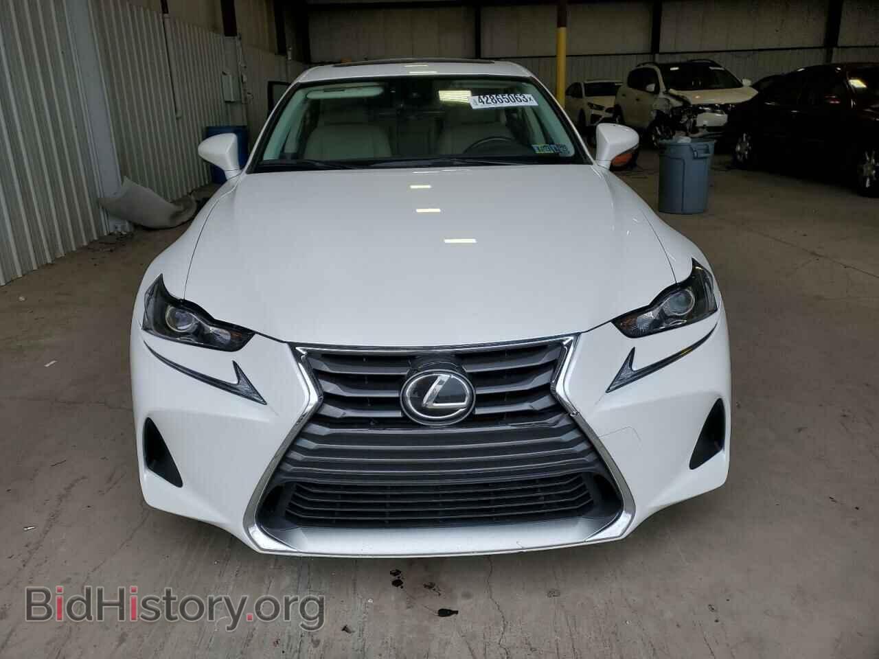 2018 LEXUS IS - VIN: JTHC81D23J5027719 - Фото 5
