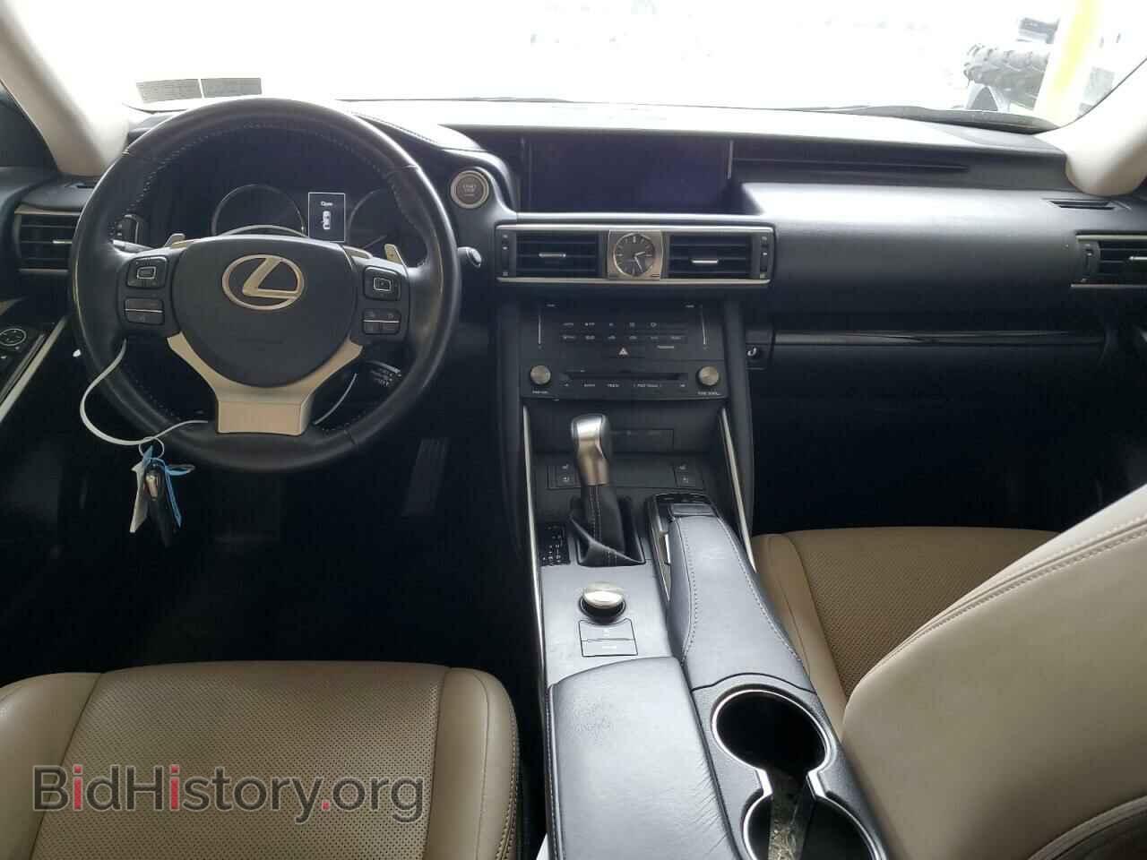 2018 LEXUS IS - VIN: JTHC81D23J5027719 - Фото 8