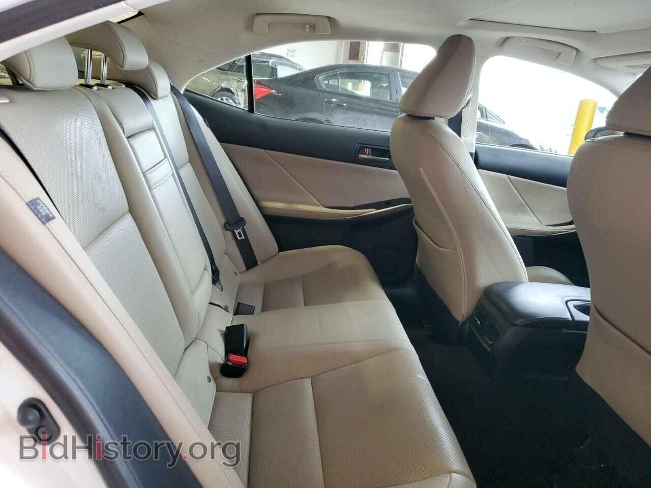 2018 LEXUS IS - VIN: JTHC81D23J5027719 - Фото 10