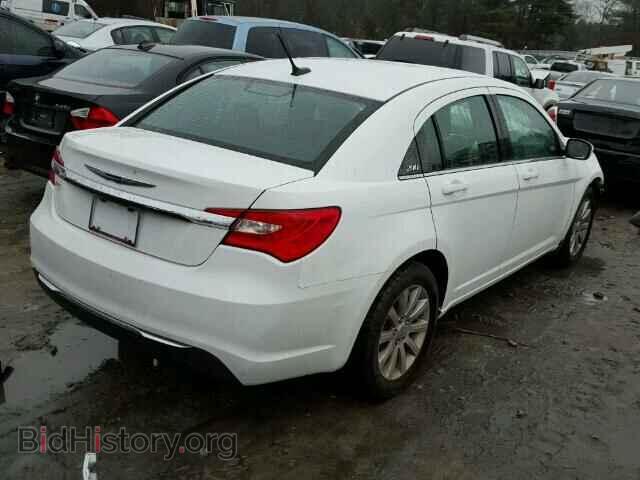 2012 CHRYSLER 200 - VIN: 1C3CCBBB7CN104396 - Фото 4