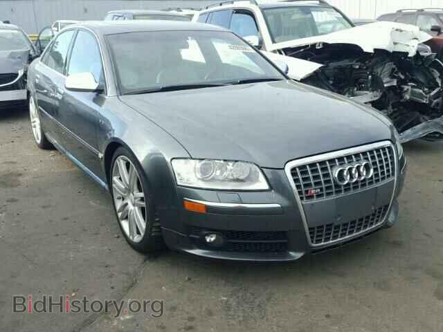 Photo WAUPN44E87N006166 - AUDI S8 2007