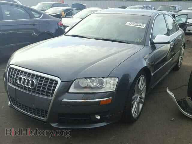2007 AUDI S8 - VIN: WAUPN44E87N006166 - Photo 2