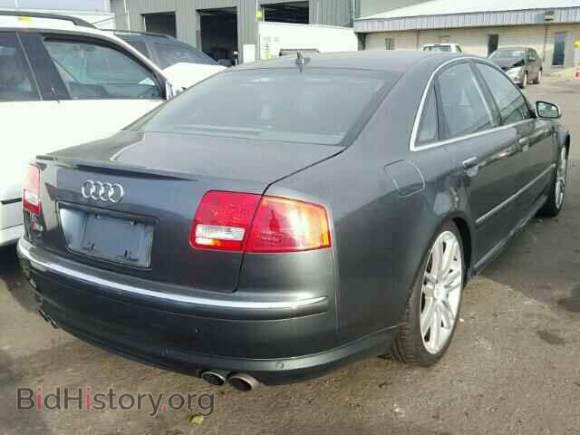 2007 AUDI S8 - VIN: WAUPN44E87N006166 - Photo 4