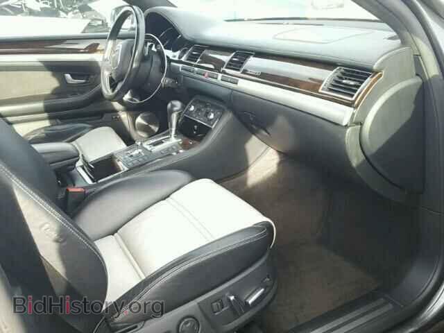 2007 AUDI S8 - VIN: WAUPN44E87N006166 - Photo 5