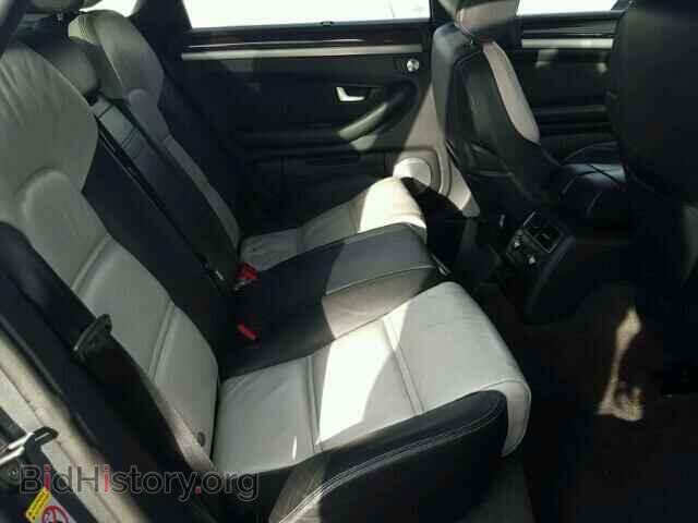 2007 AUDI S8 - VIN: WAUPN44E87N006166 - Photo 6
