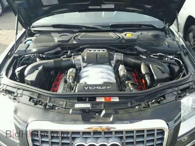 2007 AUDI S8 - VIN: WAUPN44E87N006166 - Photo 7