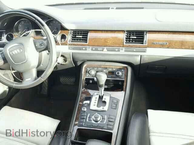 2007 AUDI S8 - VIN: WAUPN44E87N006166 - Photo 9