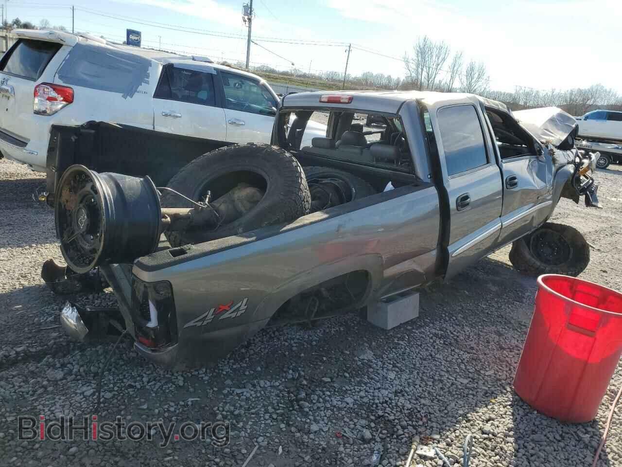 2006 GMC SIERRA - VIN: 1GTHK23D96F256540 - Фото 3