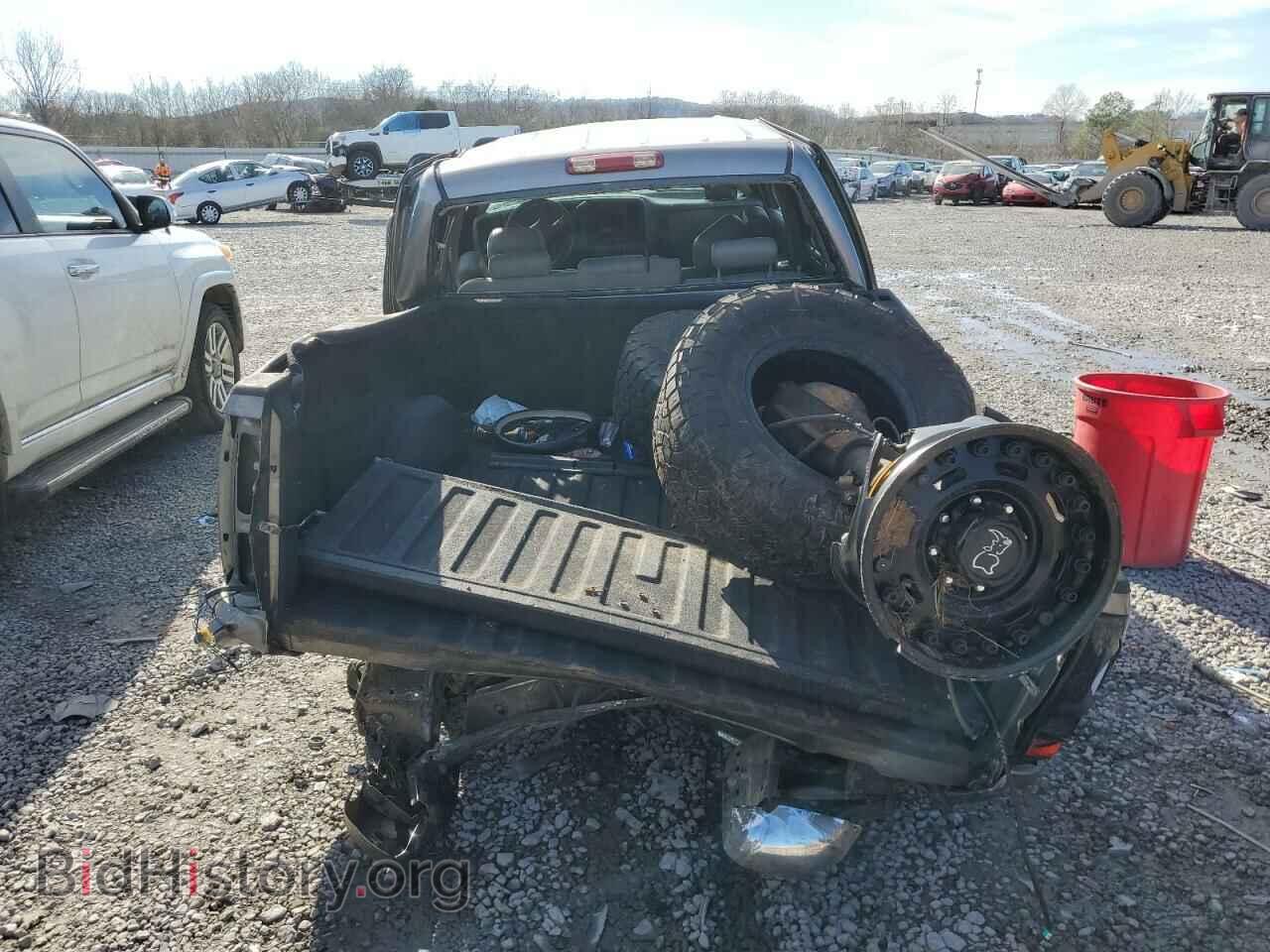 2006 GMC SIERRA - VIN: 1GTHK23D96F256540 - Фото 6