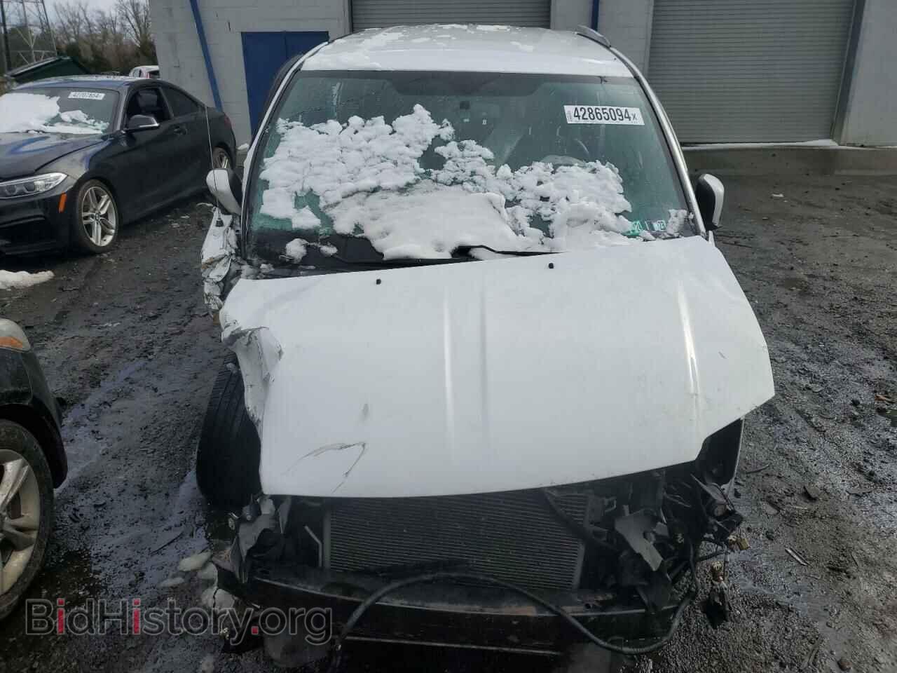 2014 CHRYSLER MINIVAN - VIN: 2C4RC1HG3ER199855 - Photo 5